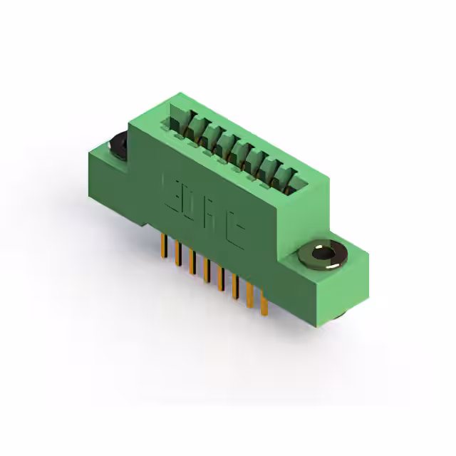 342-016-523-203 EDAC Inc.  Edgeboard Connectors